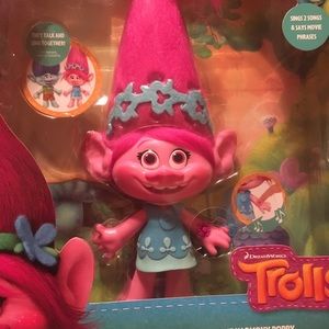 Trolls Princess Poppy
